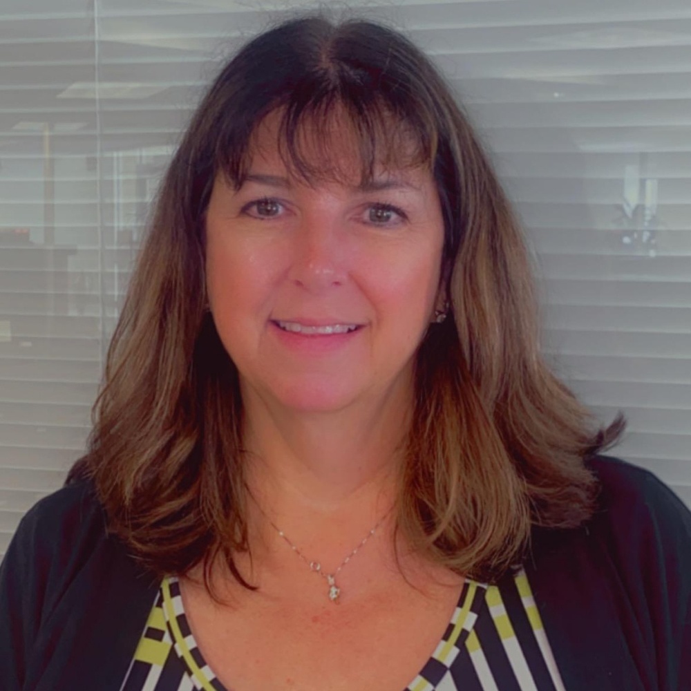 Meet your Posher, Mary jo